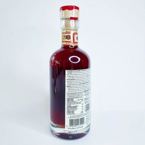  Balsamic Gin Leonardi vị Quế 250ml 