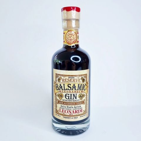  Balsamic Gin Leonardi Reserve 250ml 