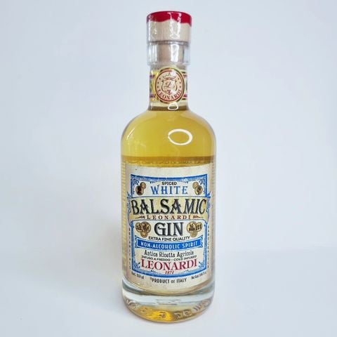 Balsamic Gin Leonardi White 250ml 