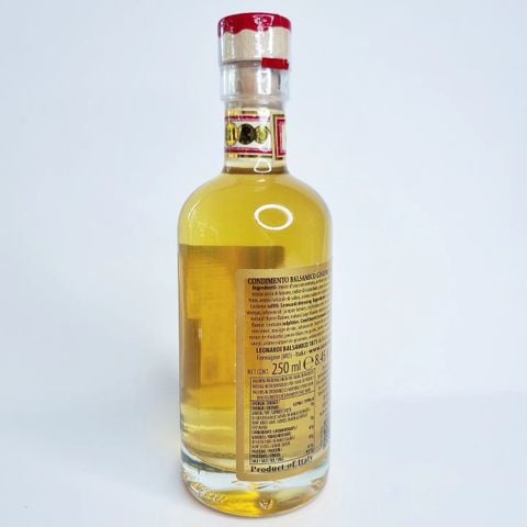  Balsamic Gin Leonardi White 250ml 