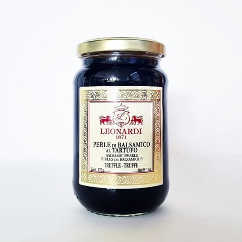  Giấm hạt Leonardi vị Truffle 370gr 