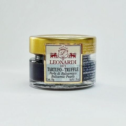  Giấm hạt Leonardi vị Truffle 50gr 