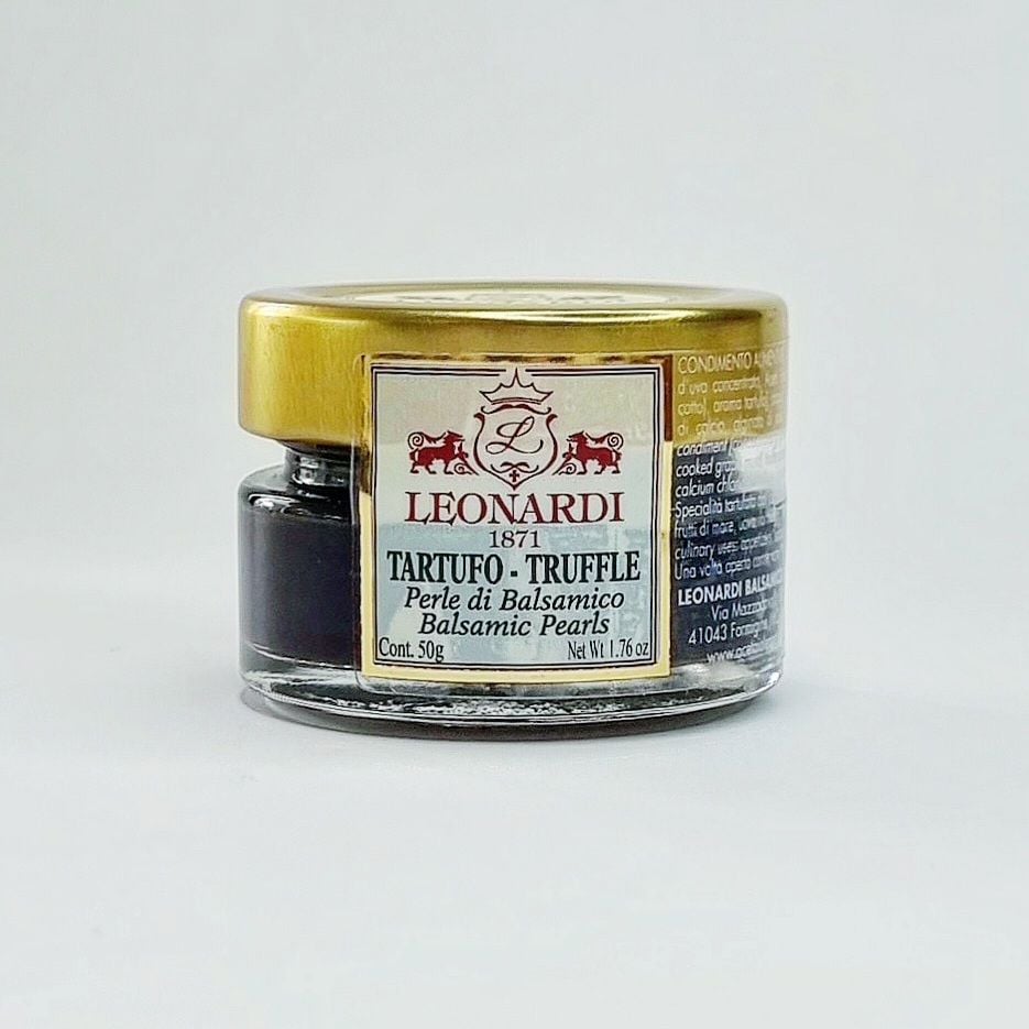 Giấm hạt Leonardi vị Truffle 50gr