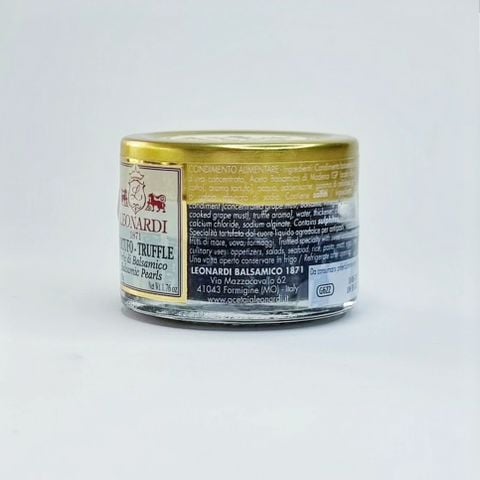  Giấm hạt Leonardi vị Truffle 50gr 