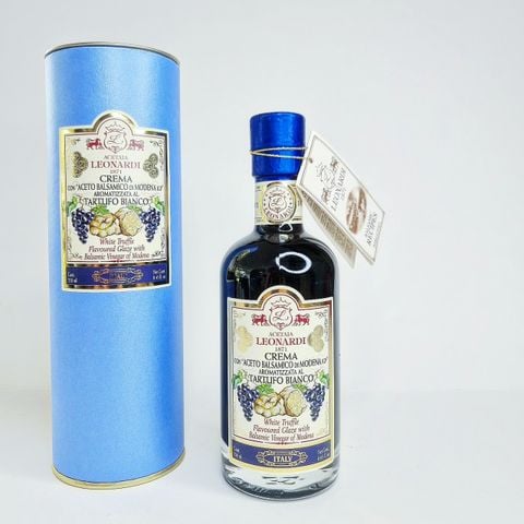  Sốt giấm Leonardi vị Truffle trắng 