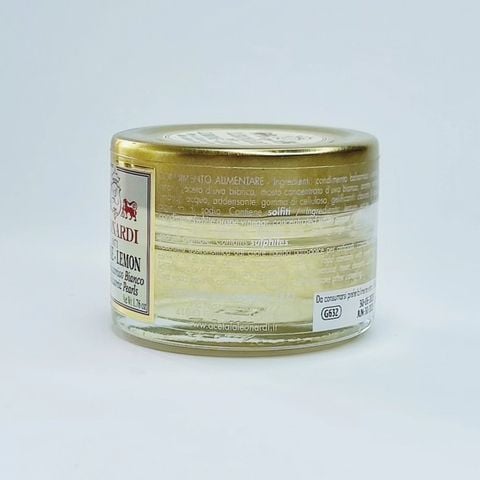  Giấm hạt Leonardi vị Chanh 50gr 
