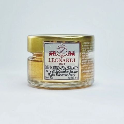  Giấm hạt Leonardi vị Lựu 50gr 