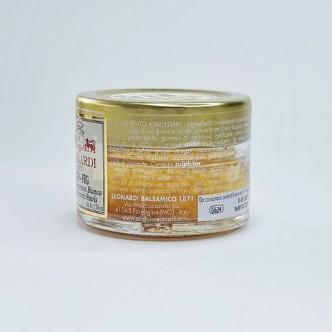  Giấm hạt Leonardi vị Lựu 50gr 