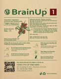  BrainUp 1 (Túi) 