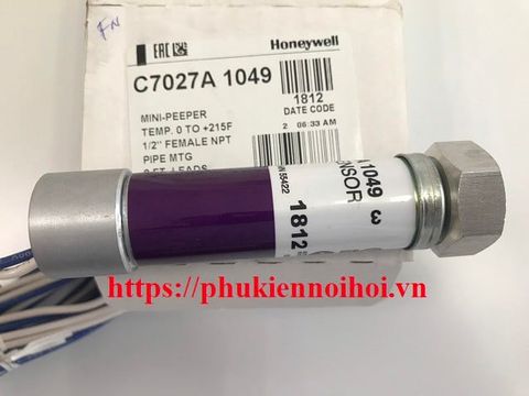 UV scanner C7027A1049