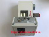 Pressure switch with auto reset