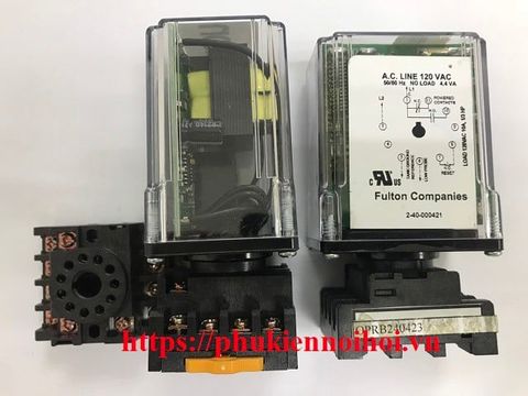 Relay Base Fulton (2-40-000423)