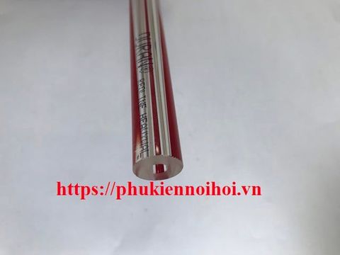 Heavy wall gauge glass