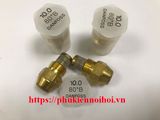 Oil Nozzle 10.00 GPH-80 Deg