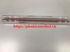 Redline gauge glass