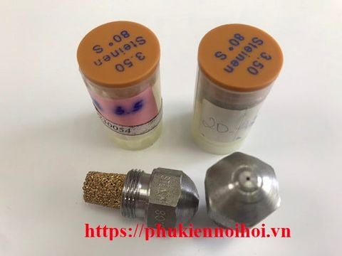 Oil Nozzle 3.5GHP-80 Deg