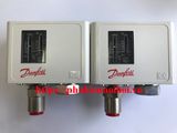 Pressure switch with auto reset