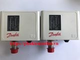 Pressure switch with auto reset