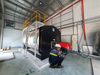 Periodical Maintenance Boiler Systems 4 Times/Year