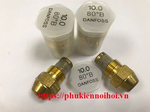 Oil Nozzle 10.00 GPH-80 Deg