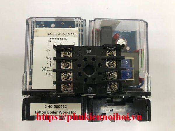 Burner relay base – phukiennoihoi.vn