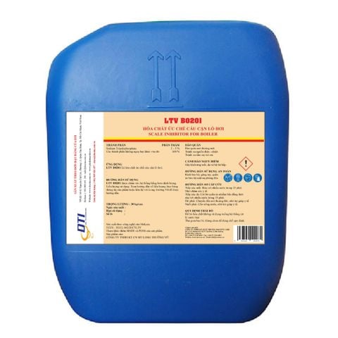 LTV B0201 Scale Inhibitor for Boiler