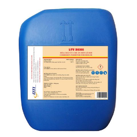 LTV B0301 Corrosion Inhibitor for Boiler