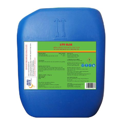 LTV CL32 Scale Removal Chemical