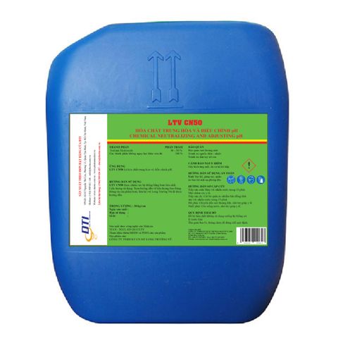 LTV CN50 Neutralizing and Adjusting pH Chemical