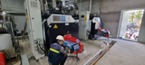 Periodical Maintenance Boiler Systems 4 Times/Year