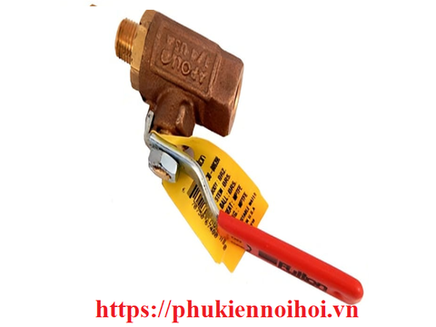 Ball valve 1/4