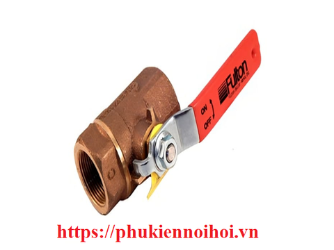 Ball valve 11/4