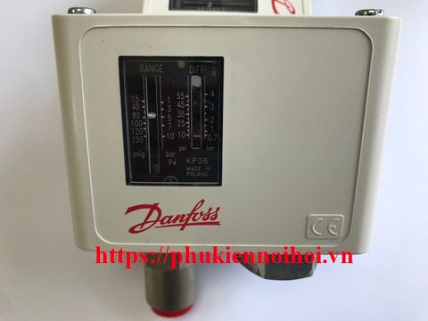 Công tắc áp suất tự động