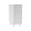 Tủ lưu trữ 8 ngăn kéo H1400mm