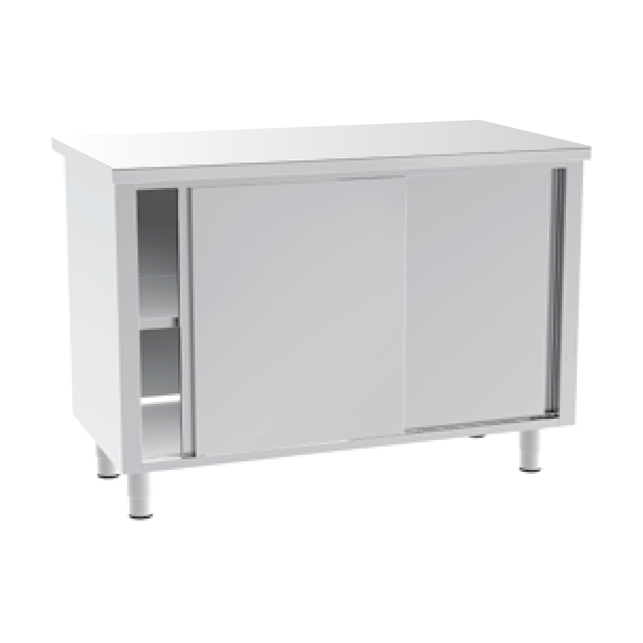  Tủ làm việc cửa trượt 