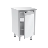  Bàn làm việc 1 cửa bản lề (có gờ chắn) 