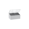 Hộp cấp 2 ngăn nắp Mica