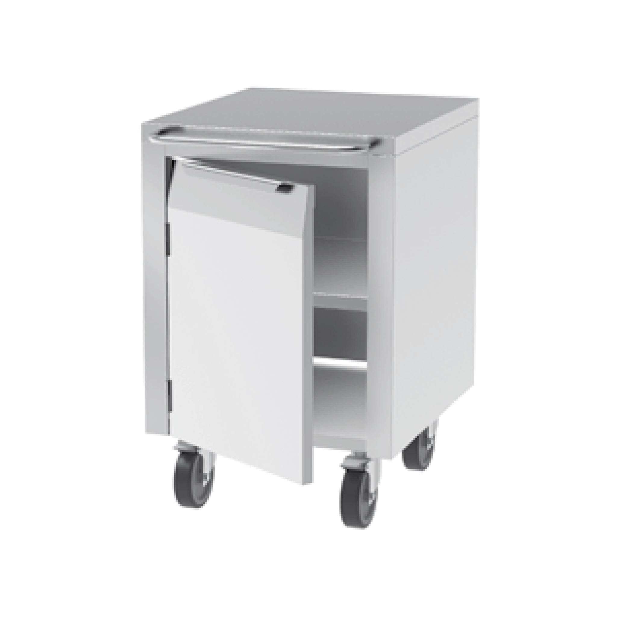  Tủ di động 1 cửa bản lề 