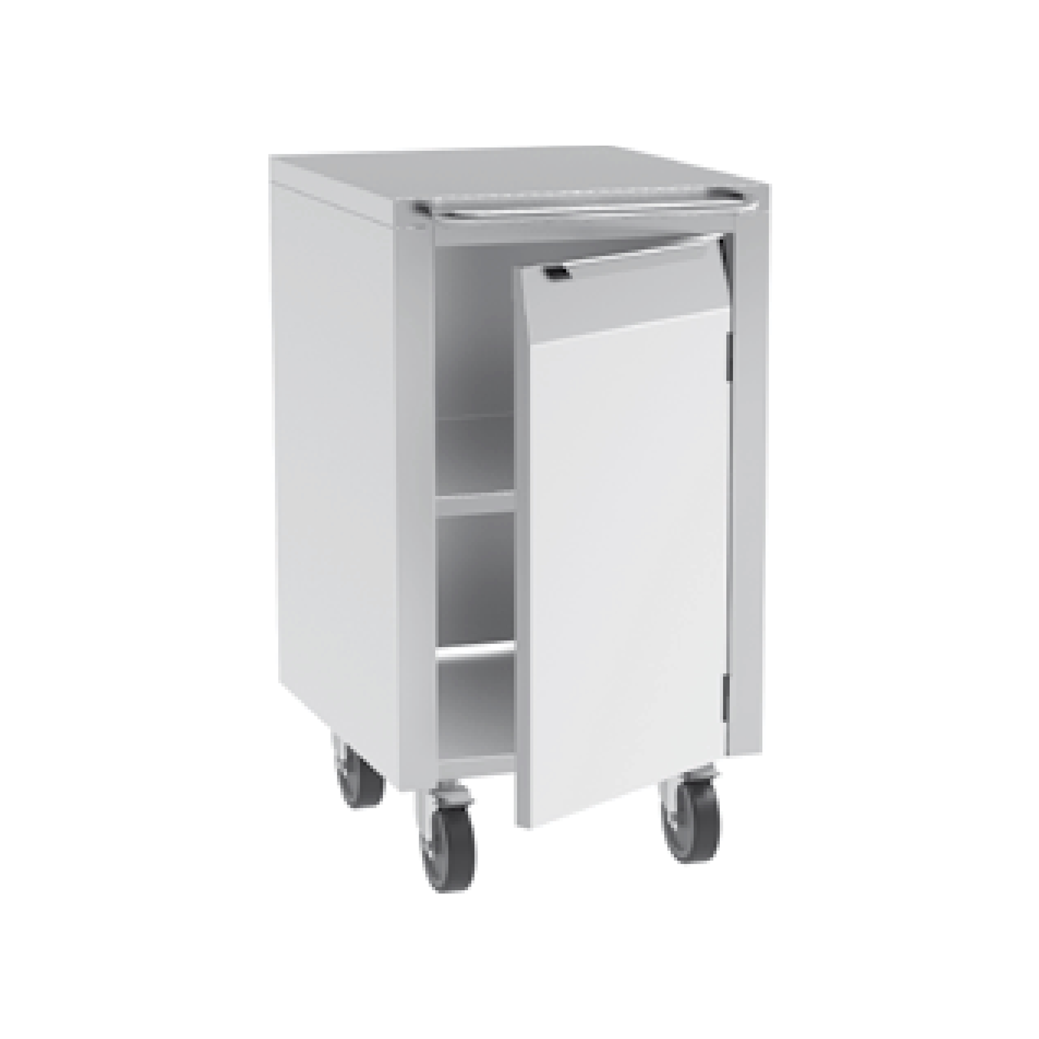  Tủ di động độc lập 1 cửa bản lề 