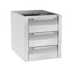 Ngăn kéo dưới bàn viết (3 ngăn H480mm)