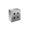 Hộp nút nhấn inox