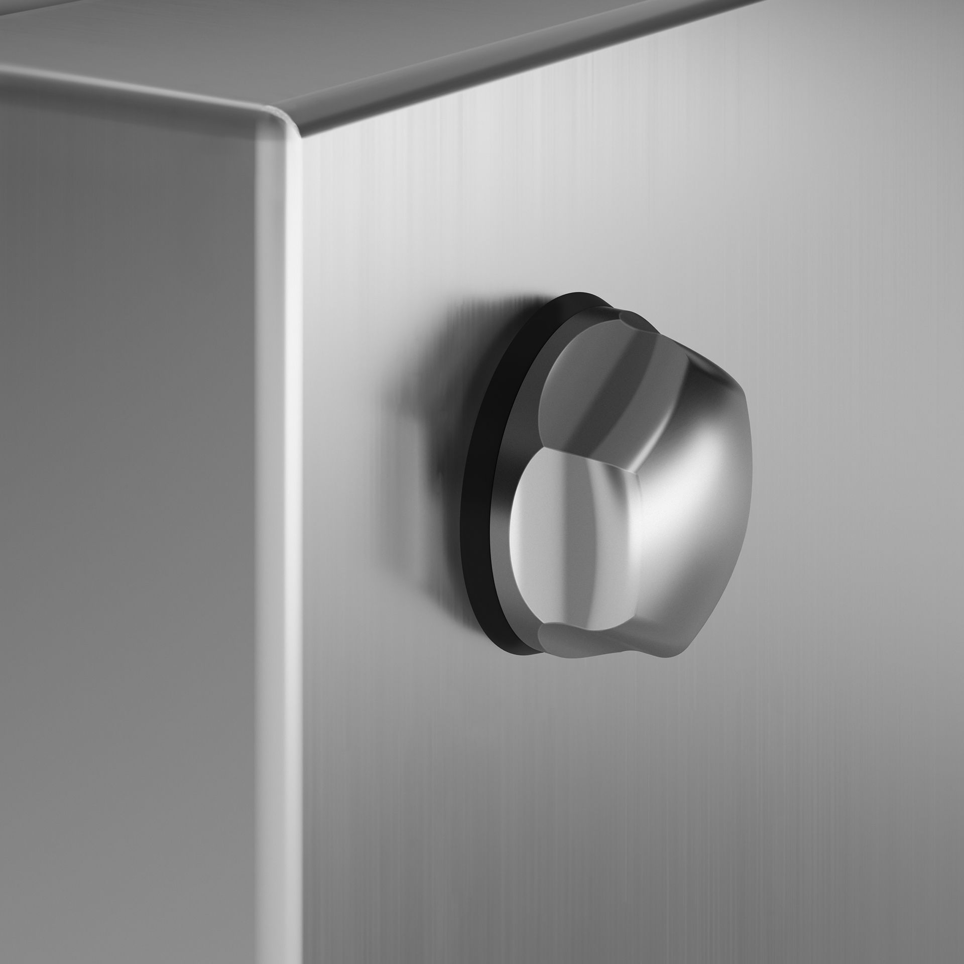  Hộp nút nhấn inox 