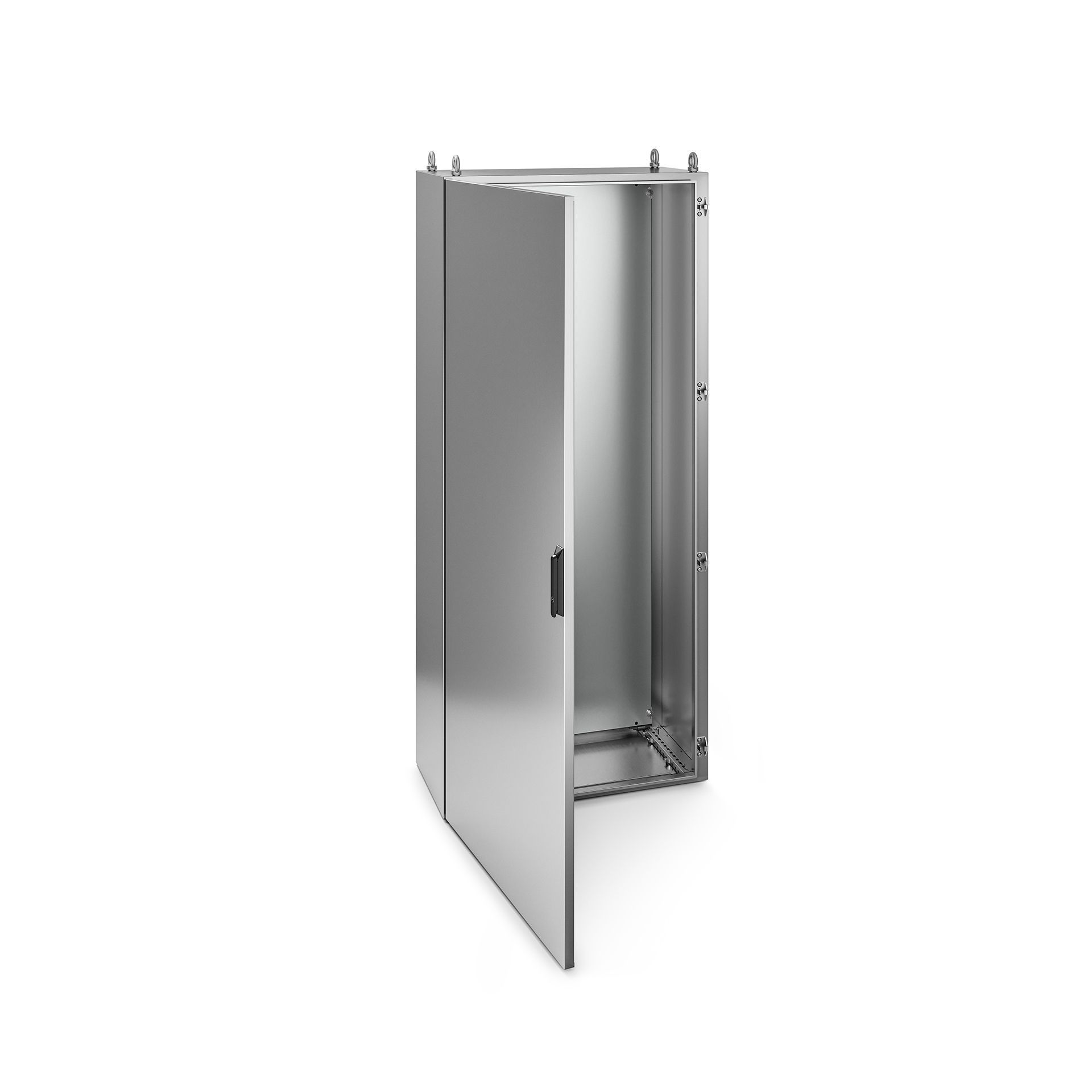  Tủ điện đứng compact 