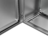  Tủ điện đứng compact 