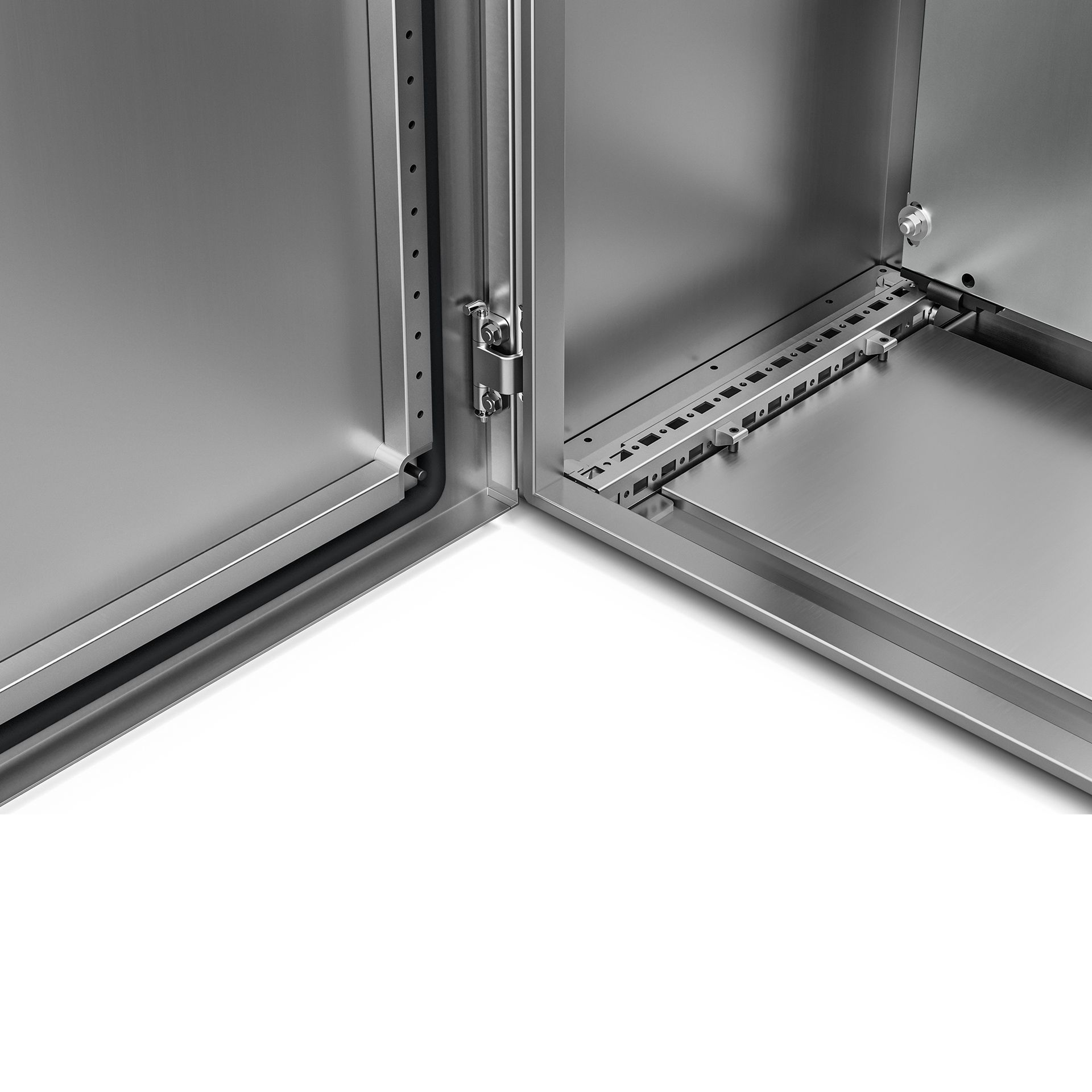  Tủ điện đứng compact 