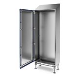 Tủ điện đứng compact 