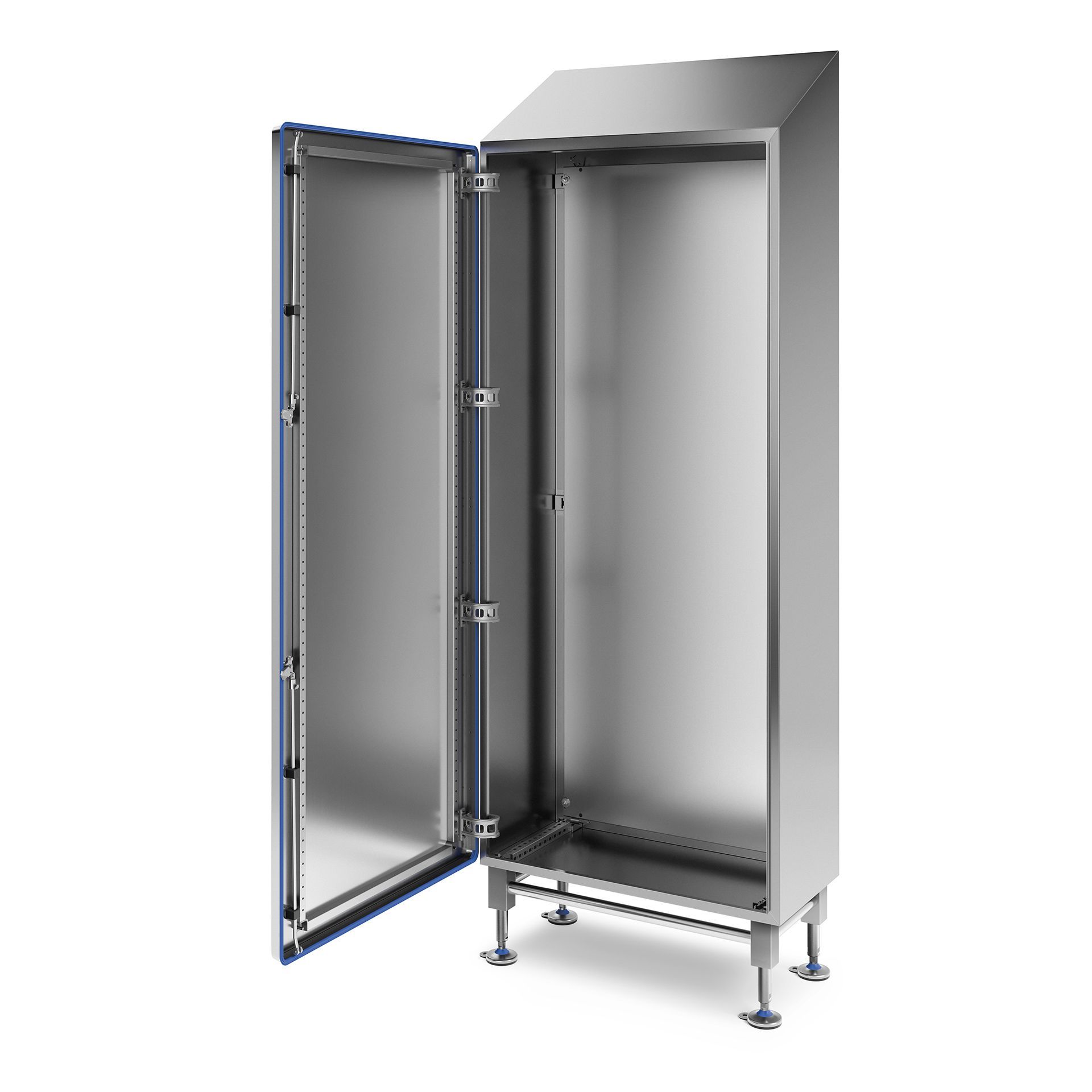  Tủ điện đứng compact 