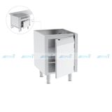  Tủ dưới bàn 1 cửa bản lề 