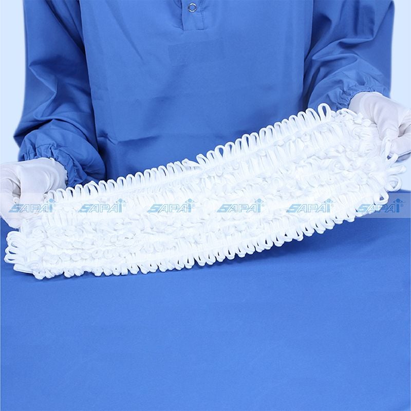  Tấm lau sàn phòng sạch, dạng chữ nhật CM03 