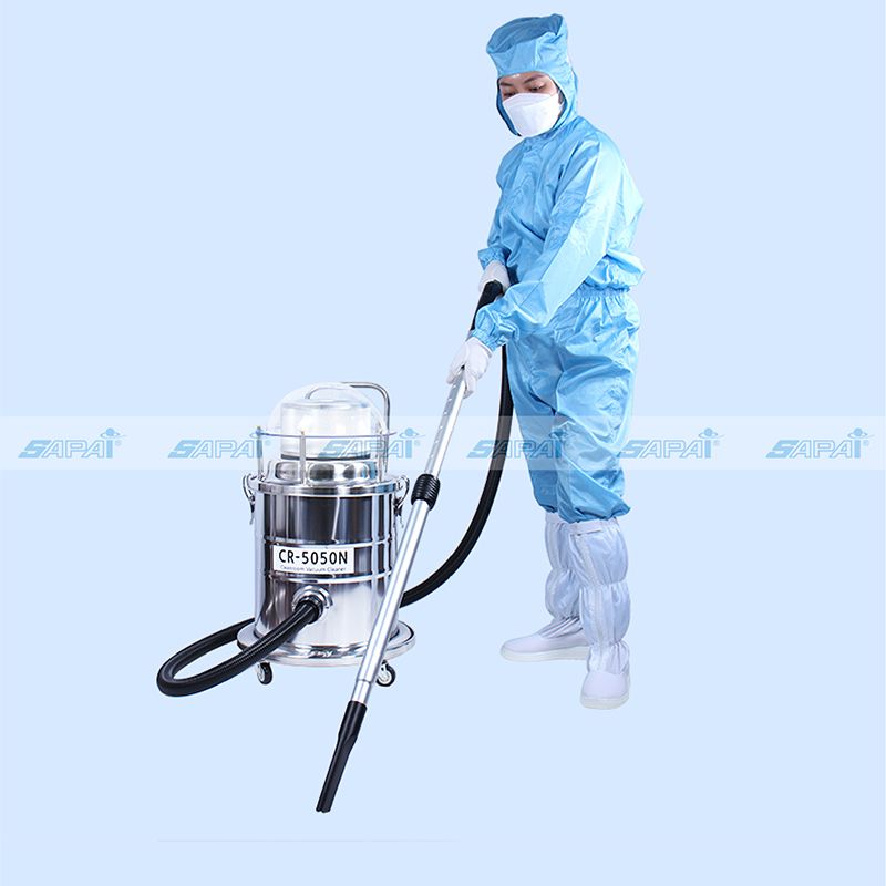  Máy hút bụi phòng sạch CR-5050N 